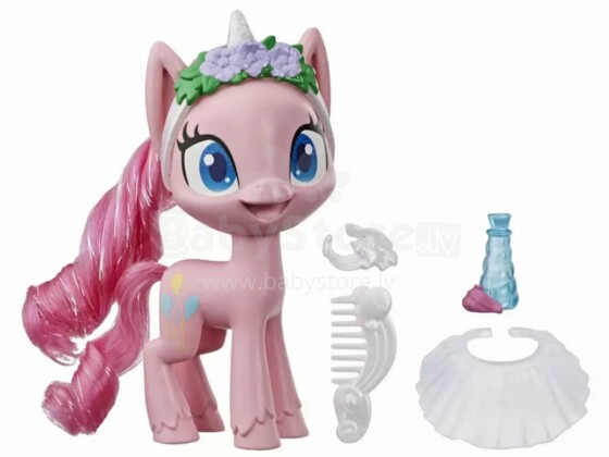 Hasbro Art.E9101 My Little Pony Potion Dress Up Figure Набор игровой Волшебная пони-модница, Моя Малютка Пони с аксессуарами