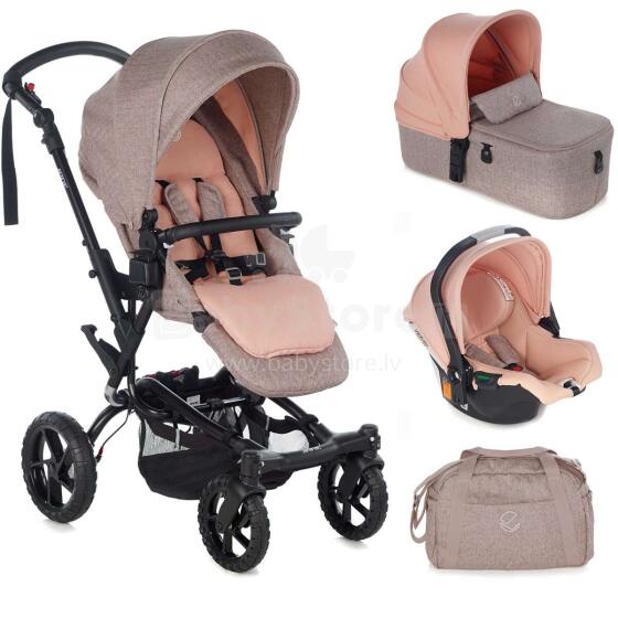 Jane Crosswalk R Micro Koos Isize R1 Art.5575 U09 Pale Kоляска 3 в 1
