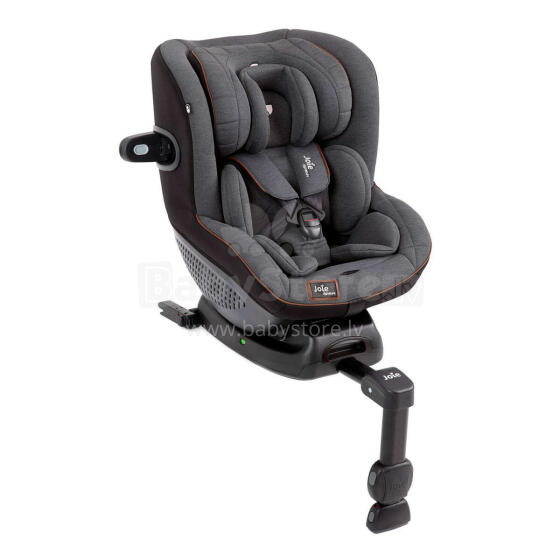 Joie I-Quest Signature Noir Art.	C1813AANOR000 autokrēsliņš 0-18 kg