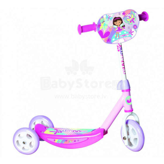 Muuwmi Kiddy Scooter  Fairy Art.505 Skrejritenis