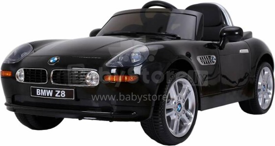 BMW Z8 black 12V BabyMix JE1288