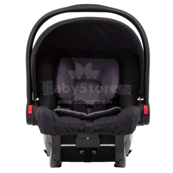 Graco'20 SnugEssentials I-Size Art.8AO998MDLEU Midnight Black   Autokrēsls (0-13 kg)