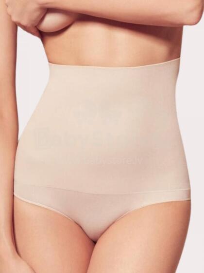 Sweet Mama Art.GTB-beige push up Natural Koriģējošās un savelkošās biksītes (S-XL)