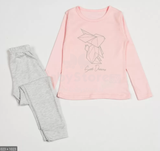 Flamingo Pyjama Art.247-212