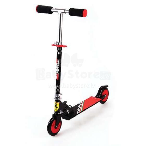 Ferrari Sport Kids Art.FXK30 Black Skrejritenis