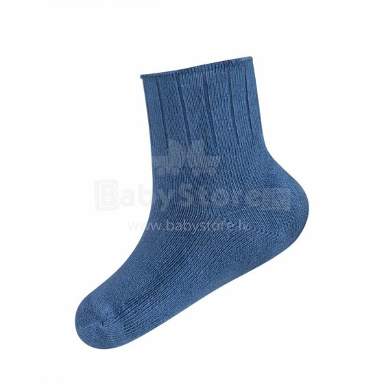 Soxo Socks Art.56930 Blue  Хлопковые стильные носки