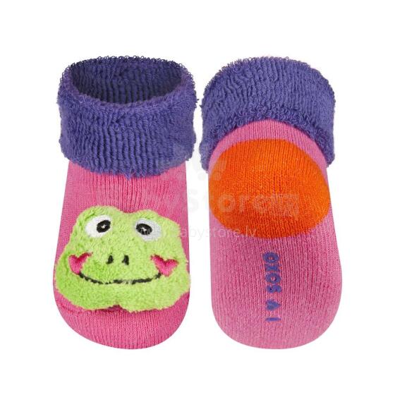 Soxo Animal Rattle Art.75245