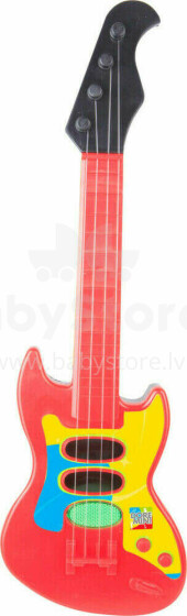Beeboo Guitar Art.68401259 Mūzikas instruments Ģitāra