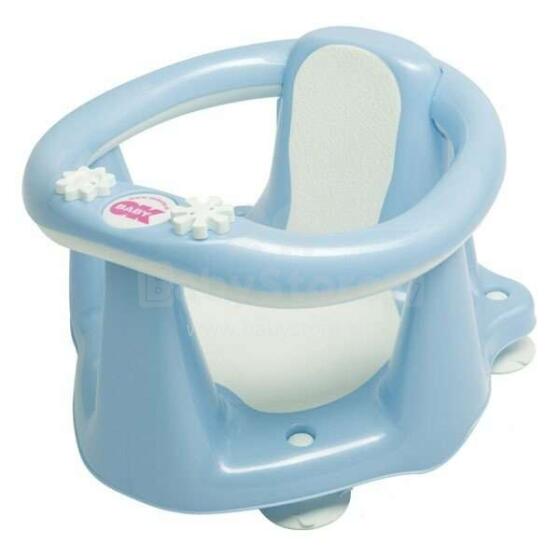 Ok Baby Flipper Evolution Art. 37995535 Blue Krēsliņš vannai