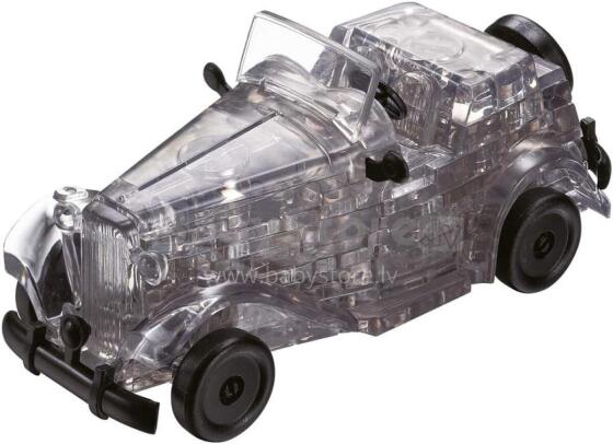 Crystal Puzzle Oldtimer 3D Art.60898 Kristāla 3D Puzles