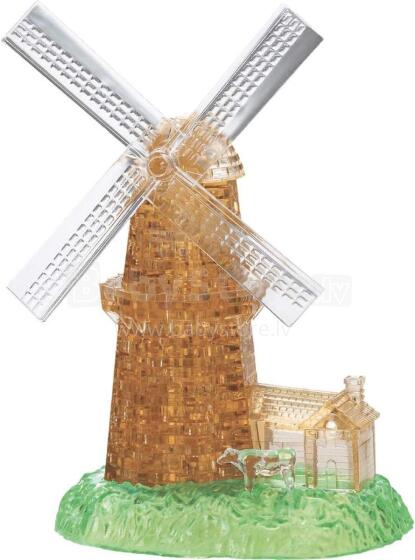 Crystal Puzzle Wind 3D Art.60900 Kristāla 3D puzle