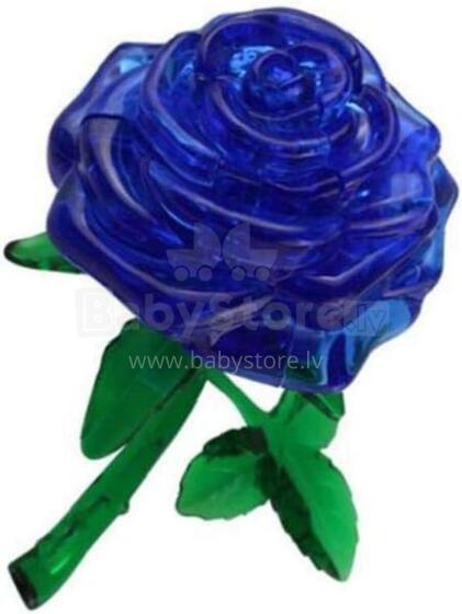 Crystal Puzzle Rose 3D Art.60901 Crystal 3D Puzzle