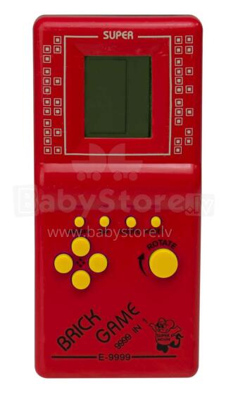 Game Bricks Art.60911 Loģiskā spēle Tetris