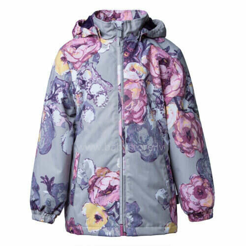 Huppa  Joly Art.17840004-01231  Демисезонная куртка для детей (80-152cм)