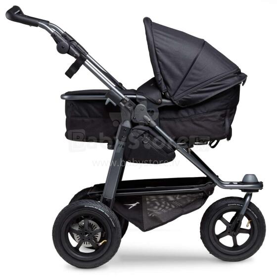 TFK Mono Combi Art.T-M1-KA-310  Black Univērsalie ratiņi/rati 2 vienā