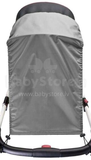 Caretero Sun Canopy Art.24719 Grey