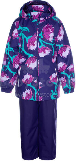 Huppa  Yonne Art.41260004-04173  Bērnu komplekts (98-116 cm)