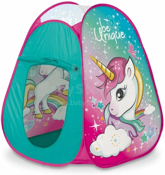 Mondo Disney Unicorn  Art.28520  telts-māja