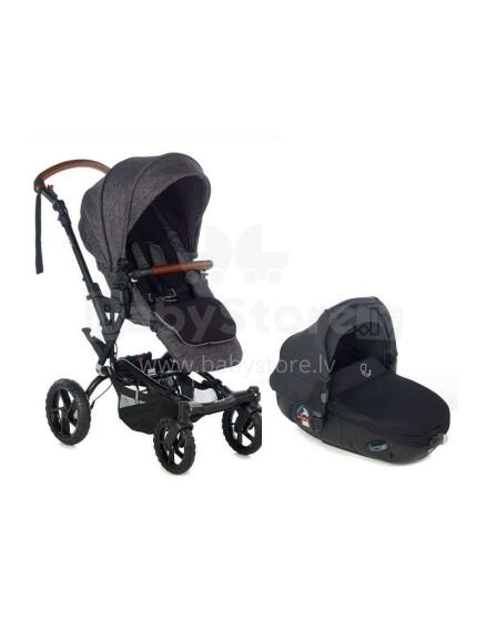 Jane Crosslight Matrix Light 2 Art.5568 U06 Cold Black Спортивная 2 в 1