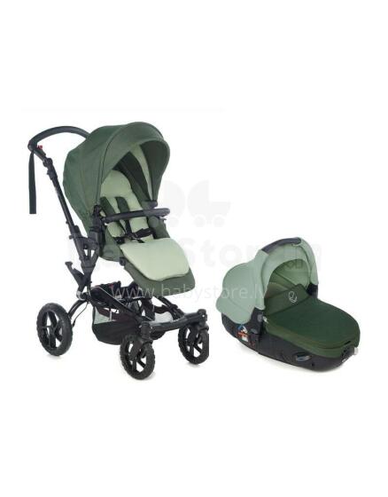 Jane Crosslight Matrix Light 2 Art.5568 U08 Forest Green Спортивная 2 в 1