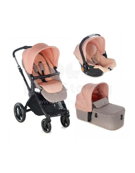 Jane Kawai Micro Koos Isize R1 Art.5563 U09 Pale Ratiņi trīs vienā