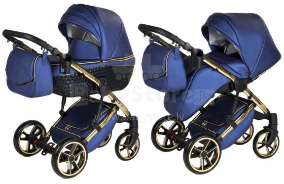 Bambi Yukon GT Gold Art.03 Универсальная коляска 3 в 1