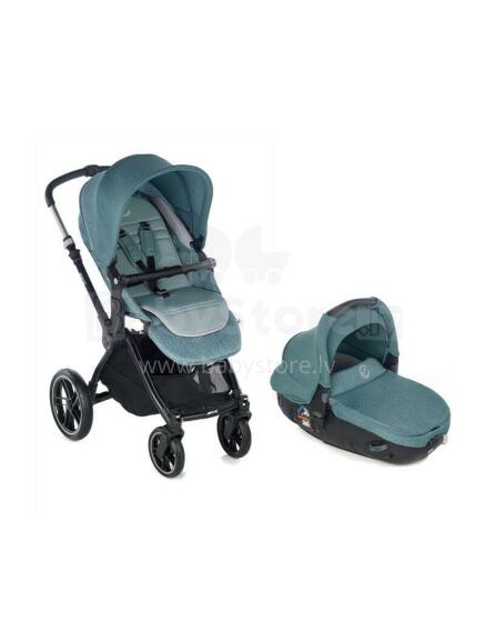 Jane Kawai Matrix Light 2 Art.5564 U07 Mild Blue Stroller 2in1