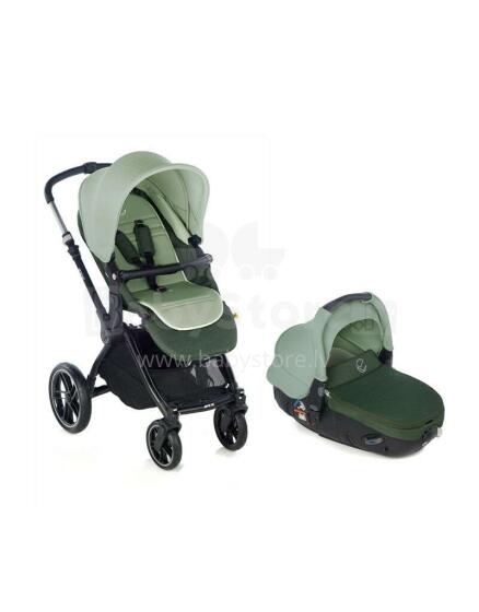 Jane Kawai Matrix Light 2 Art.5564 U08 Forest Green Спортивная 2 в 1