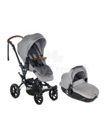 Jane Crosslight Matrix Light 2 Art.5568 U05 Dim Grey  Спортивная 2 в 1