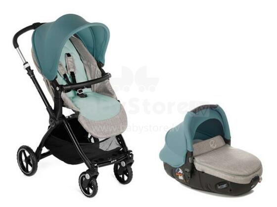 Jane Kendo Matrix Light 2 Art.5560 U07 Mild Blue Спортивная 2 в 1