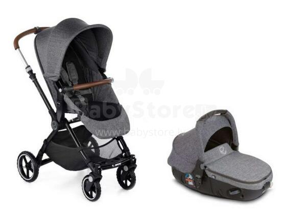Jane Kendo Matrix Light 2 Art.5560 U05 Dim Grey Спортивная 2 в 1