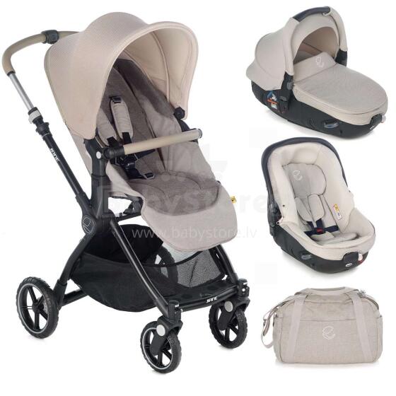 Jane Kendo Matrix Light 2 Art.5560 U10 Sand Stroller 2in1