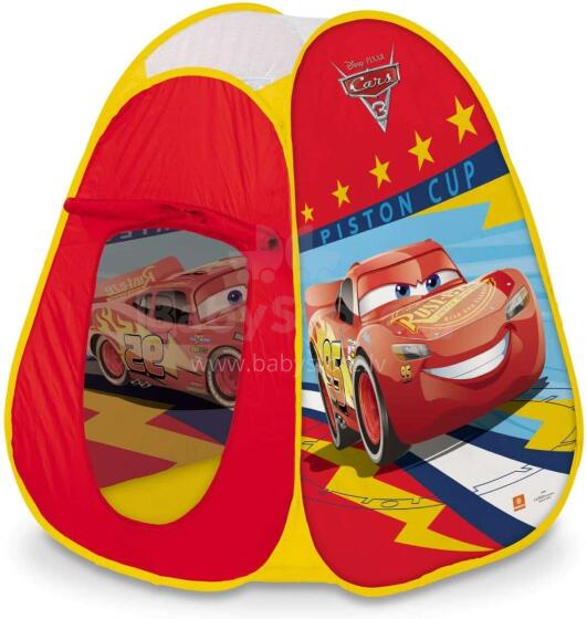 Mondo Disney Cars Art.28394 Детская палатка-дом