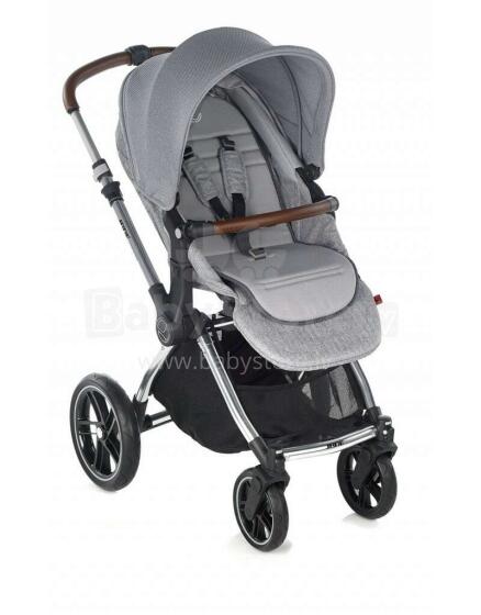 Jane Kawai Art.5561 U05 Dim Grey Sporta ratiņi
