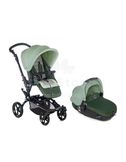 Jane Epic Matrix Light 2 Art.5572 U08 Forest Green Sporta rati 2in1