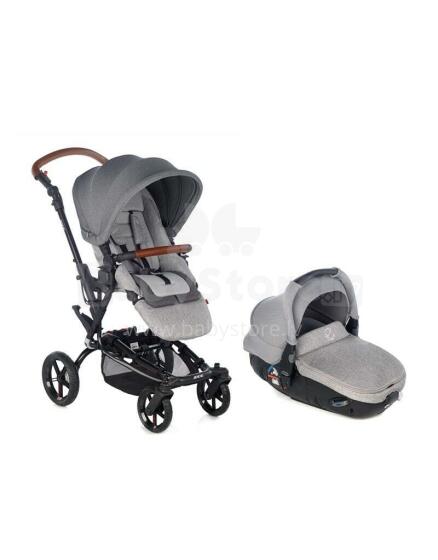 Jane Epic Matrix Light 2 Art.5572 U05 Dim Grey Stroller 2in1