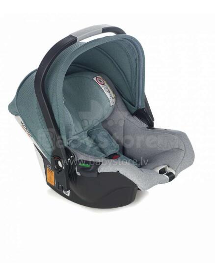 Jane Koos Isize R1 Art.4596 U07 Mild Blue Autokrēsliņš/kulba