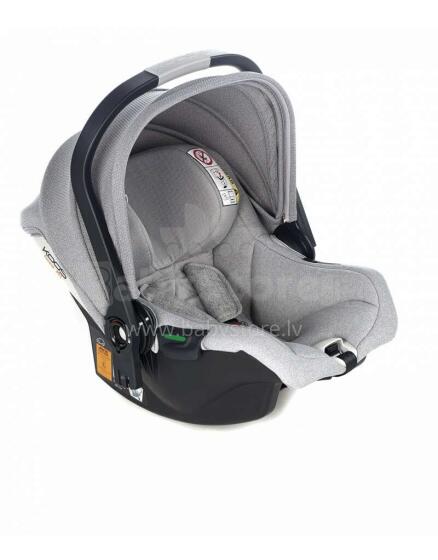 Jane Koos Isize R1 Art.4596 U05 Dim Grey Autokrēsliņš/kulba