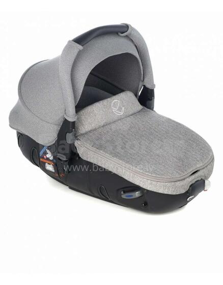 Jane Matrix Light 2 Art.3523 U05 Dim Grey Autokrēsliņš/kulba