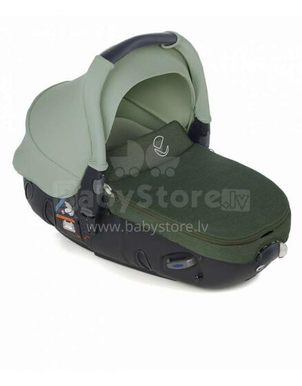 Jane Matrix Light 2 Art.3523 U08 Forest Green Autokrēsliņš/kulba