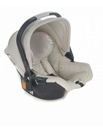 Jane Koos Isize R1 Art.4596 U10 Sand The infant car seat
