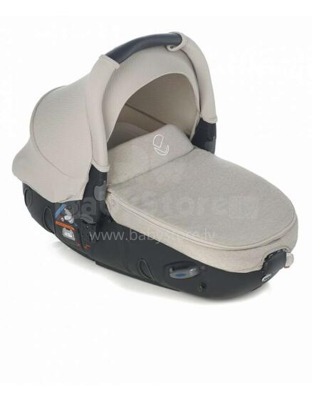 Jane Matrix Light 2 Art.3523 U10 Sand Carrycot and infant car seat