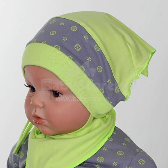 Vilaurita Art.658 Kokvilna Mazuļu lakatiņš - bandana [lakats] Pavasaris-vasara