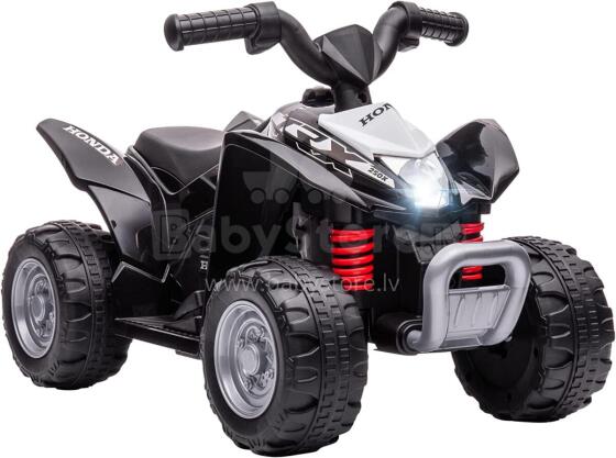 Aga Design HONDA 6V  H3 Art.62285 Children's battery-powered quad bike