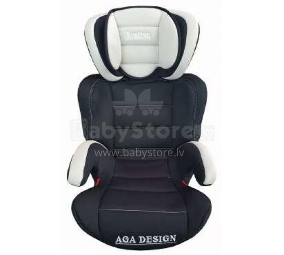 Aga Design Braiton Art.BXS209 Автокреслo 15-36kg