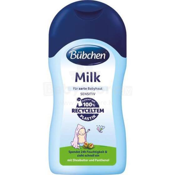 Bubchen Milk Art.TB27 Детское молочко, 400 мл
