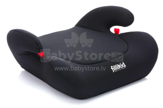 Fillikid Lina Art.BFL300-06 Black Детское автокресло