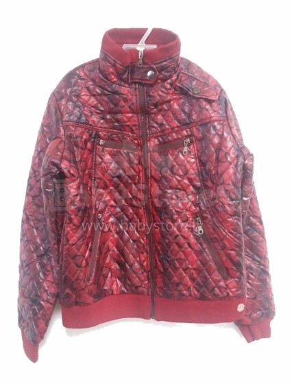 Smash Sabina Jaket 21212029 Red Куртка из ветро- и водонепроницаемой  ткани (L)
