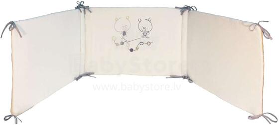 Babycalin Tour de Lit Adaptable Prixcalin Odidou Бортик-охранка для детской кроватки 180см