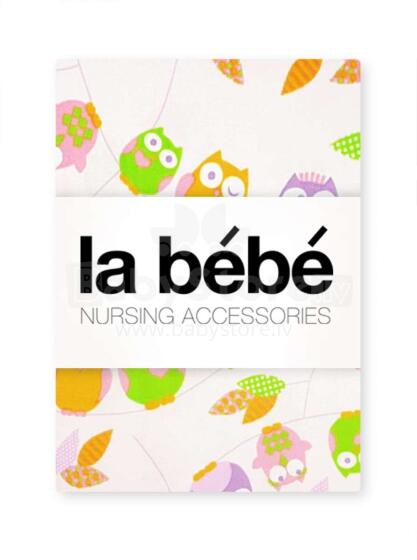 La bebe™ Cotton 105x150 Art.63142 Owls
